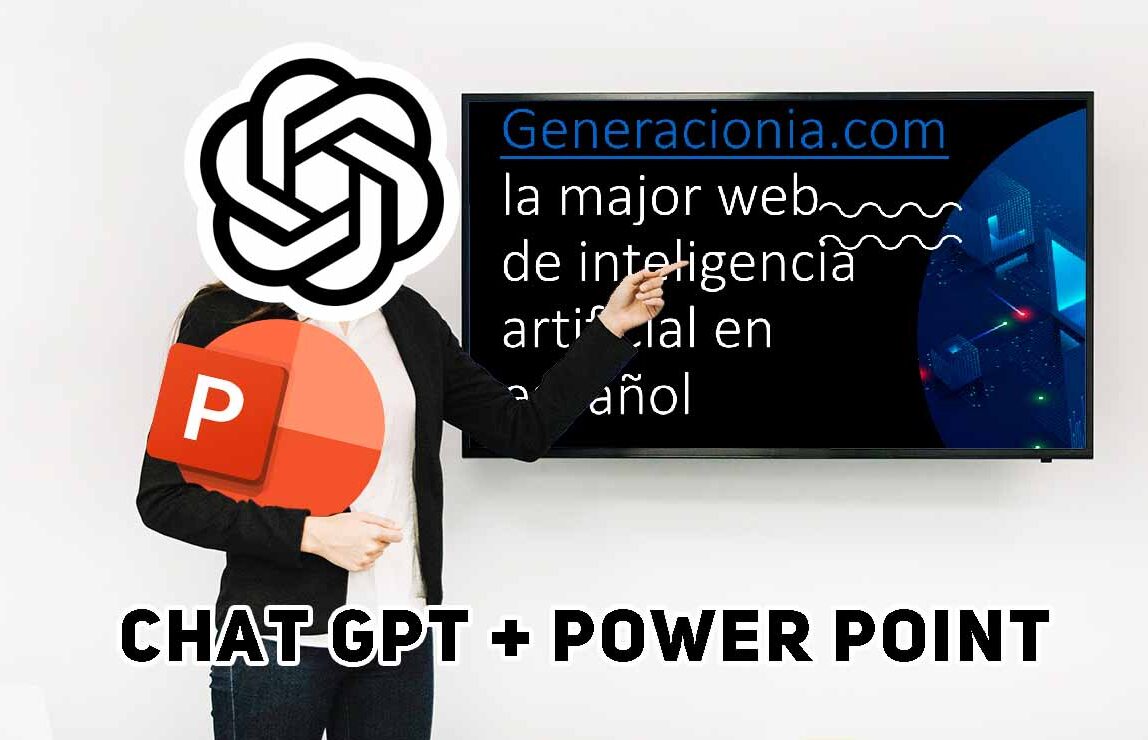 Como Hacer Que Chatgpt Haga Una Presentaci N En Powerpoint F Cil Generacionia