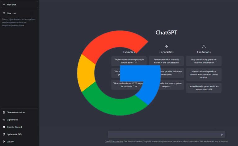 ¿Cómo conectar ChatGPT a internet?