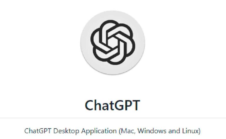 Descargar ChatGPT gratis para PC o MAC