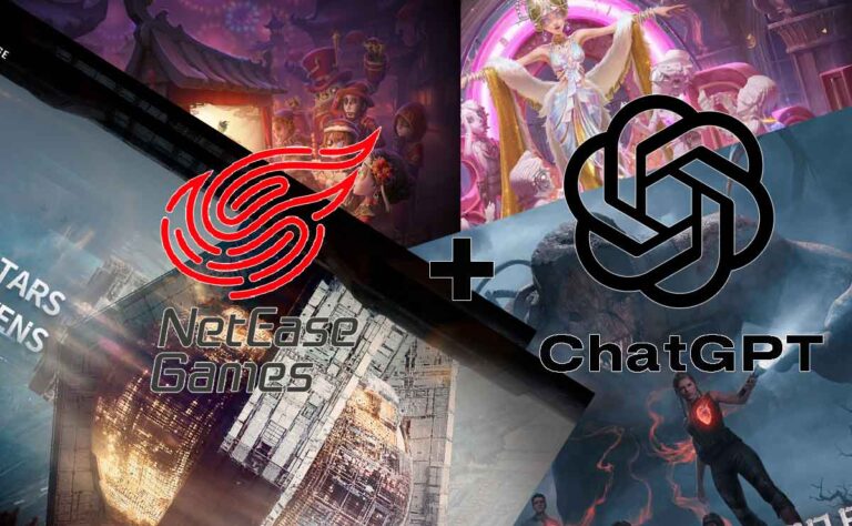 El futuro de los videojuegos: NetEase integra ChatGPT para ofrecer una experiencia de juego más realista