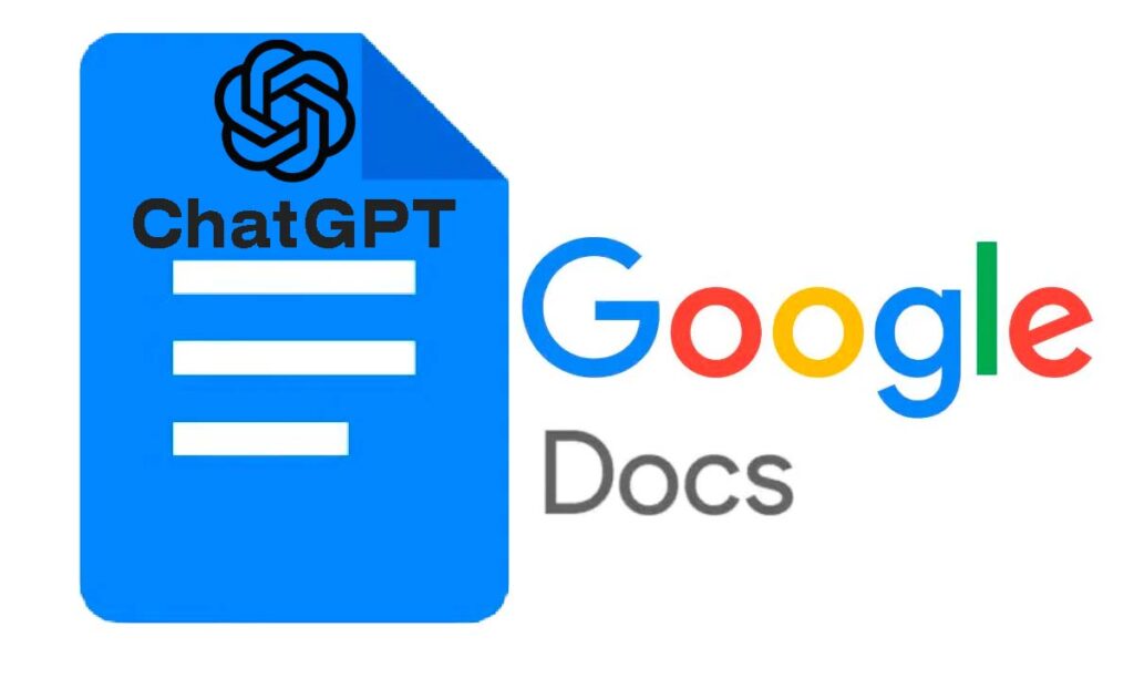 Conecta ChatGPT con Google Docs