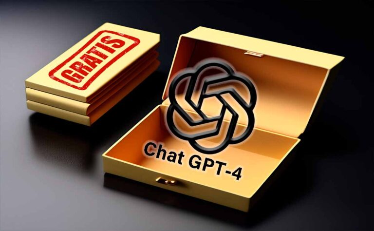 Usa GPT-4 gratis