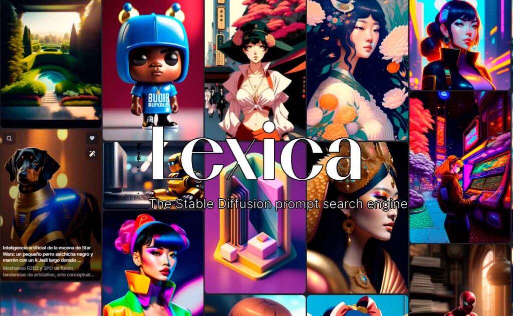 Lexica IA Guia Completa