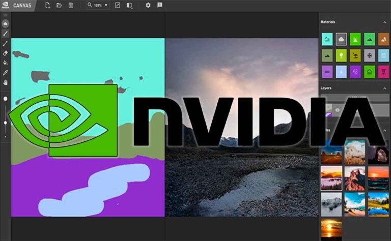 NVIDIA lanza Canvas 1.4 con el nuevo modo Panorama impulsado por IA