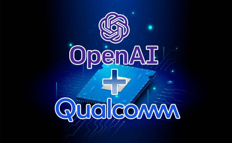 El CEO de Qualcomm ve en la popularidad de ChatGPT una oportunidad para destacar la inteligencia artificial en los Celulares