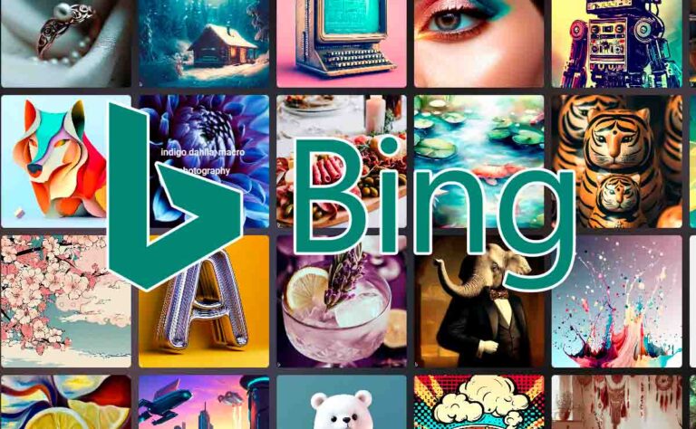 Crea imágenes de alta calidad con IA: Descubre Bing Image Creator