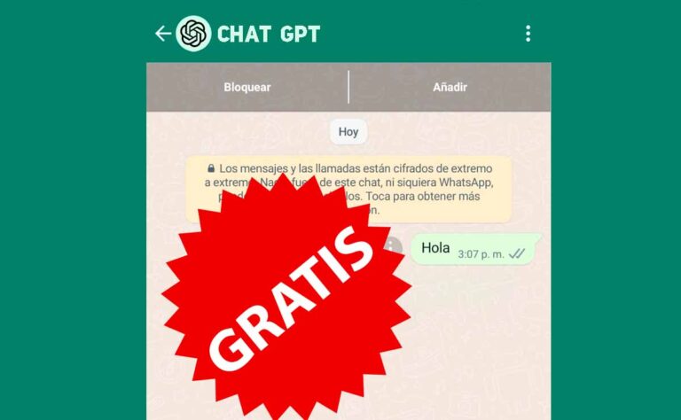 Como Tener Chat GPT Gratis en WhatsApp