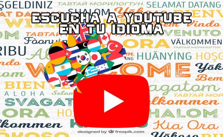 Cómo escuchar en tu idioma los videos de YouTube: Descubre la extensión Speak Subtitles for YouTube