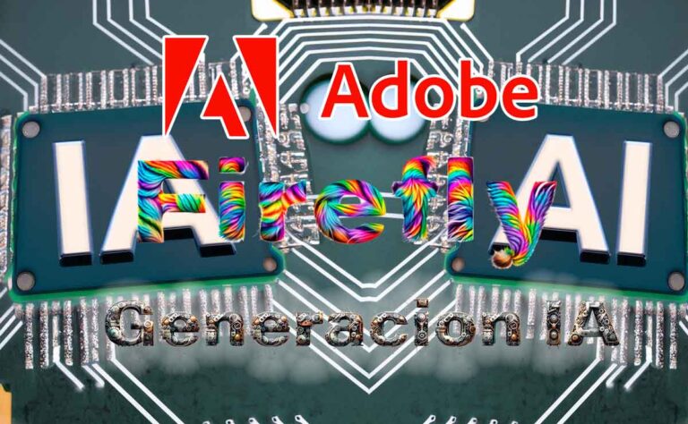 Descubre Adobe Firefly: La potente plataforma de IA gratuita para generación de imágenes y efectos de texto