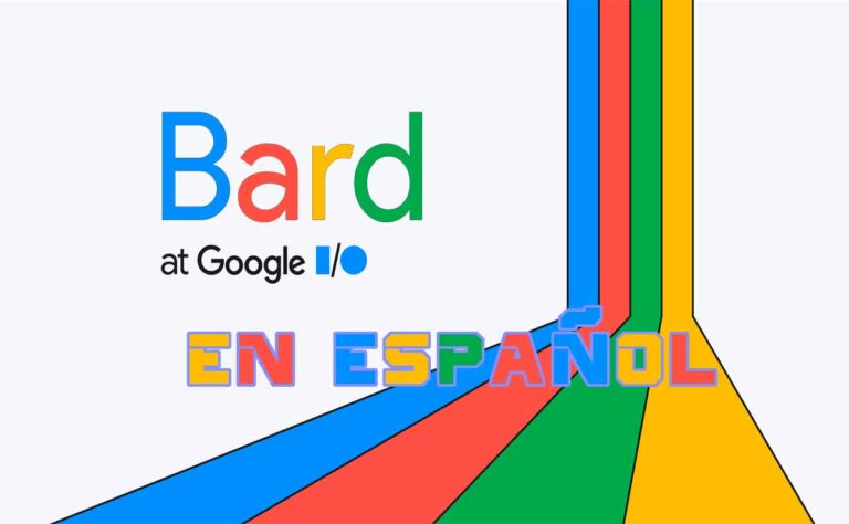 Bard la IA de google ahora en español presenta emocionantes actualizaciones para potenciar la interacción con inteligencia artificial