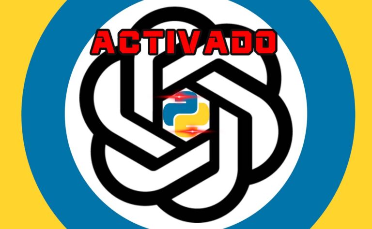 Cómo activar ChatGPT Code Interpreter en español