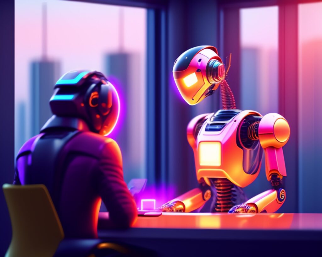 La Autenticidad de los Chatbots de IA: Un Espejo de la Conversación Humana