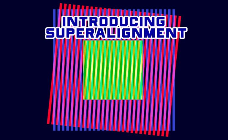 Introducing Superalignment