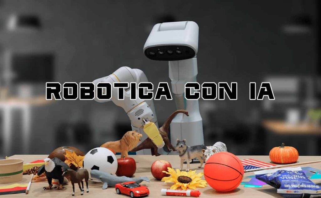 DeepMind Revela RT-2: La Fusión de Visión, Lenguaje y Acción en Robótica
