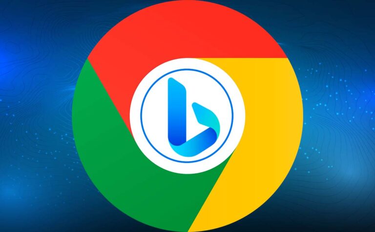 Bing Chat en Google Chrome: Una Convergencia Inesperada