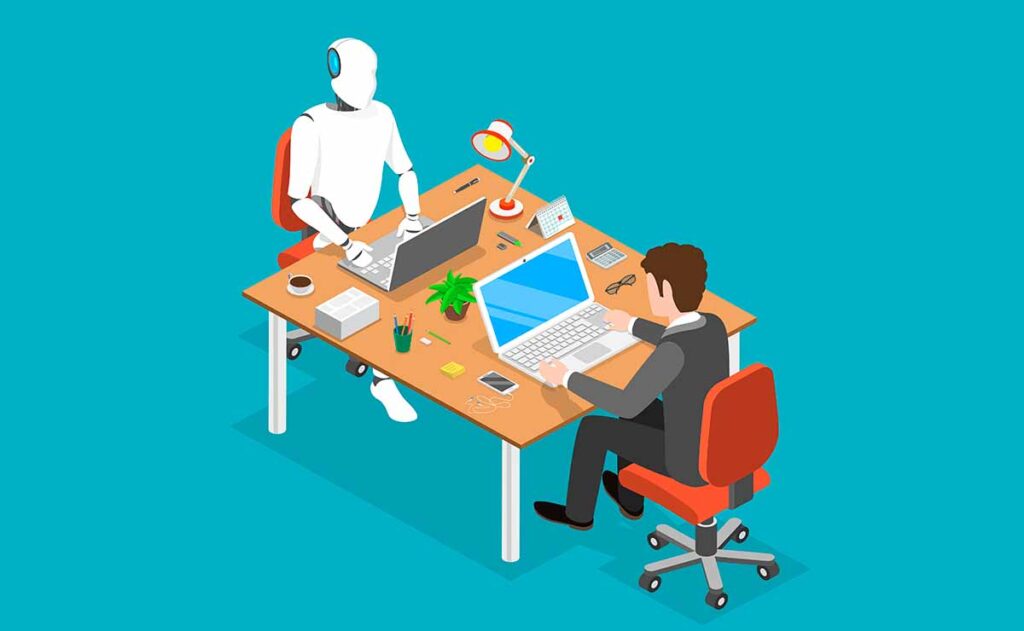 La Nueva Era de la Productividad: Cómo la Inteligencia Artificial está Cambiando la Forma en que Trabajamos