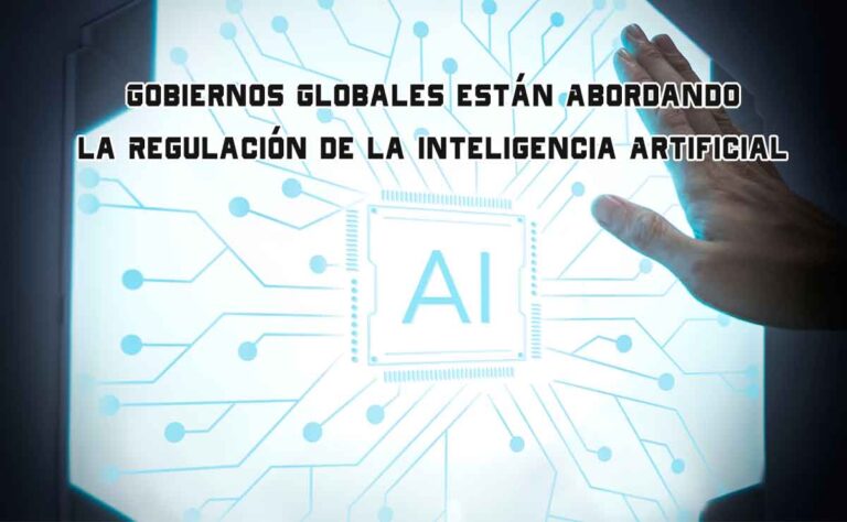 Navegando por la Nueva Frontera: Cómo los Gobiernos Globales están Abordando la Regulación de la Inteligencia Artificial