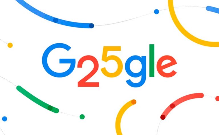 Google Celebra sus 25 Años Destacando sus 10 Mayores Logros en IA