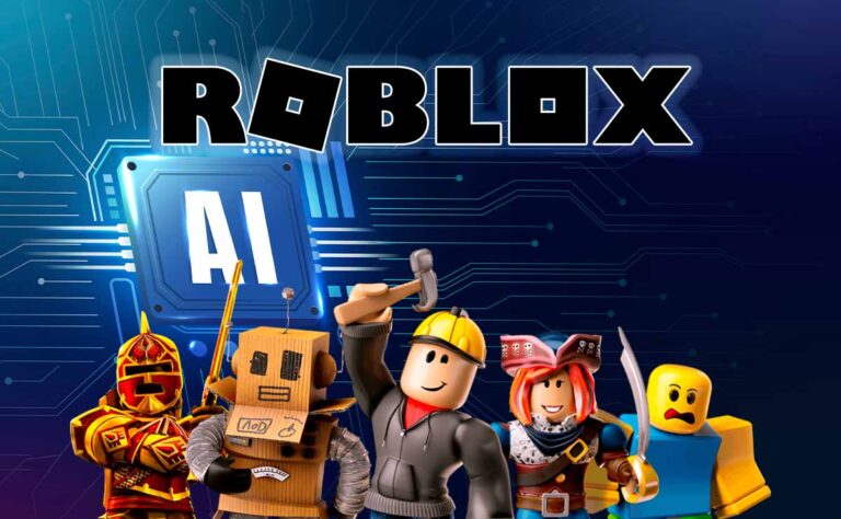 Roblox: Integrando Inteligencia Artificial para Diseñar Mundos Virtuales