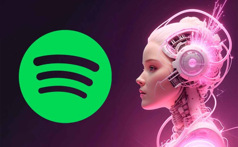 Spotify Abre Sus Puertas a la Música Creada por Inteligencia Artificial