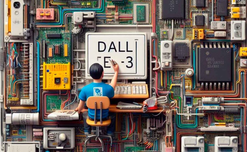 DALL-E 3 de OpenAI: La Revolución de la Conversión de Texto a Imagen Ahora en Bing