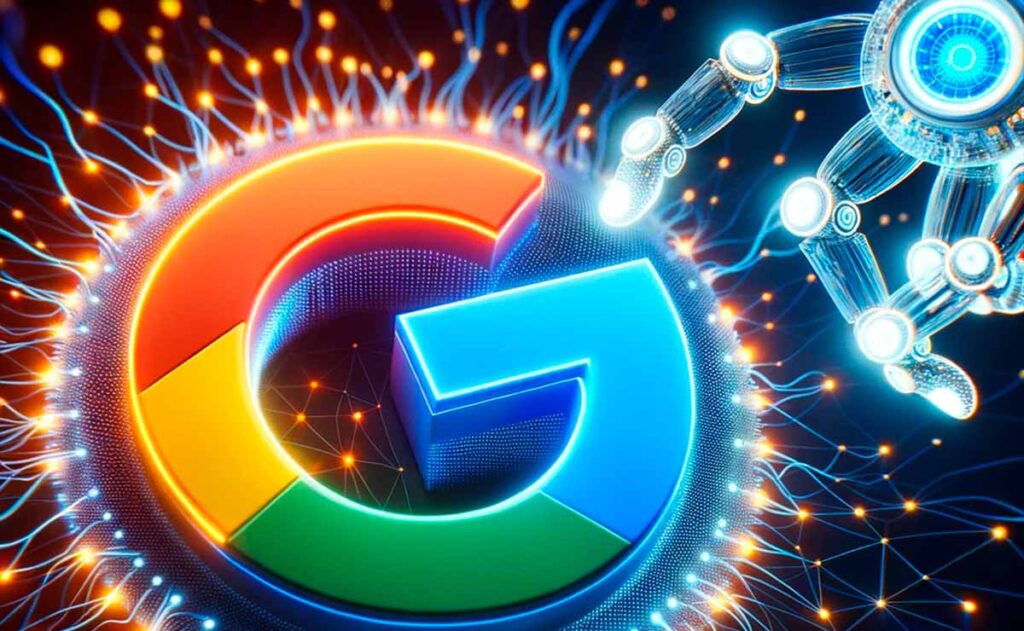 Google Creación de Imágenes Mediante Inteligencia Artificial