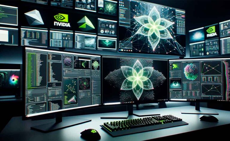 Nvidia y Masterpiece Studio: Innovación en Modelado 3D a través de la Inteligencia Artificial