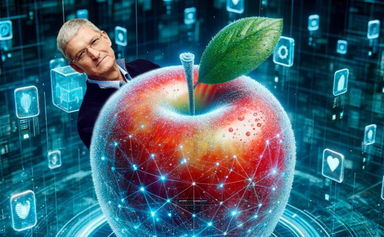 Apple avanza en el mundo de la Inteligencia Artificial: ¿Qué nos depara el futuro?