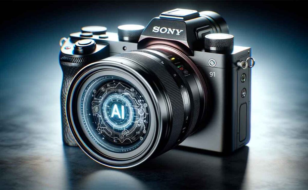 Sony Desarrolla Tecnología de Autenticación en Cámara para Combatir las Imágenes Falsificadas
