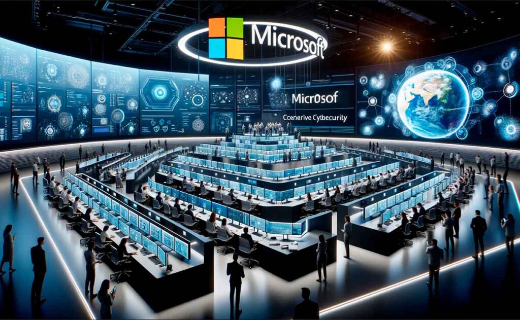 Microsoft Impulsa la Seguridad Cibernética con IA Generativa: Un Enfoque Innovador en Microsoft Ignite