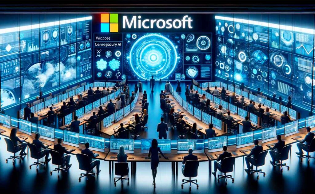 Microsoft Security Copilot: Innovación en Acción