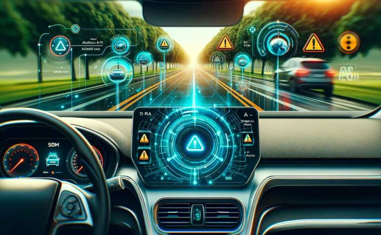 La Inteligencia Artificial al Volante: Waze Revoluciona la Seguridad Vial con Alertas de Rutas Peligrosas