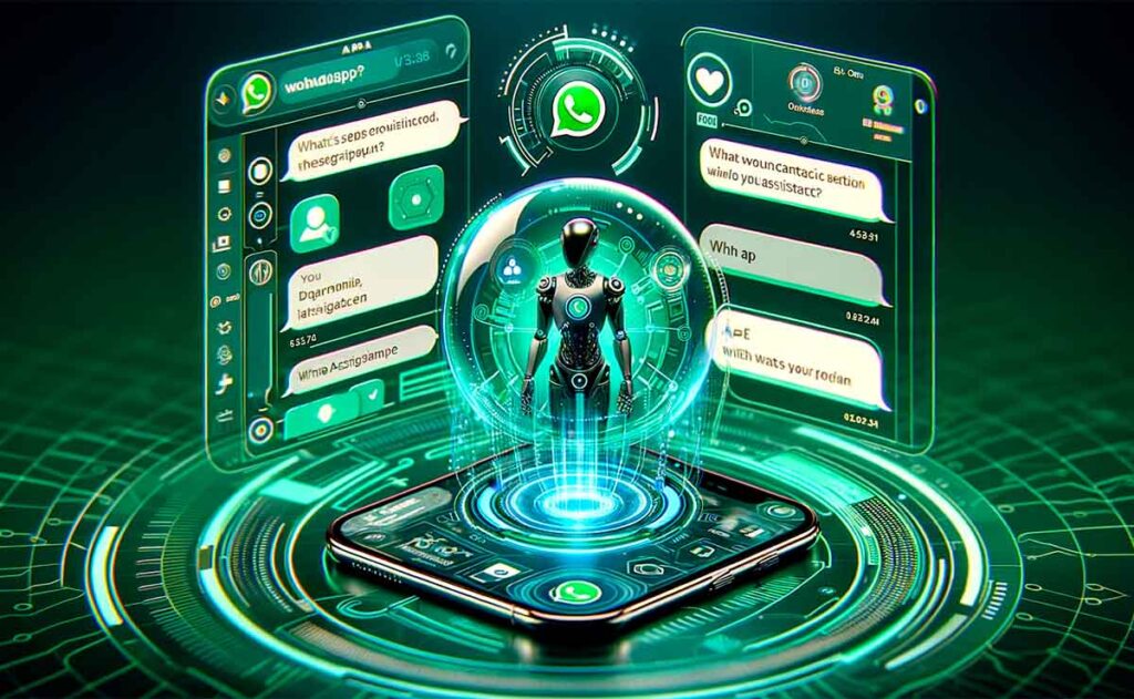 Cómo habilitar ia en WhatsApp guía paso a paso