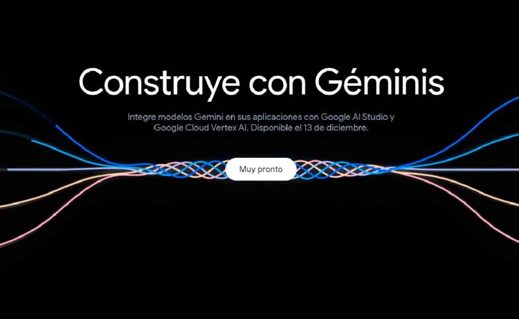 Gemini de DeepMind: La Innovación Multimodal en IA Impulsada por la Empresa Matriz de Google