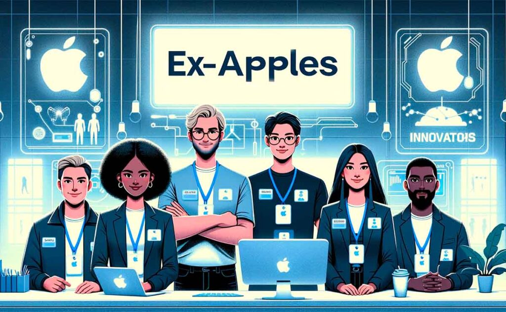 Ex Empleados de Apple Lanzan Innovadora Startup de Inteligencia Artificial
