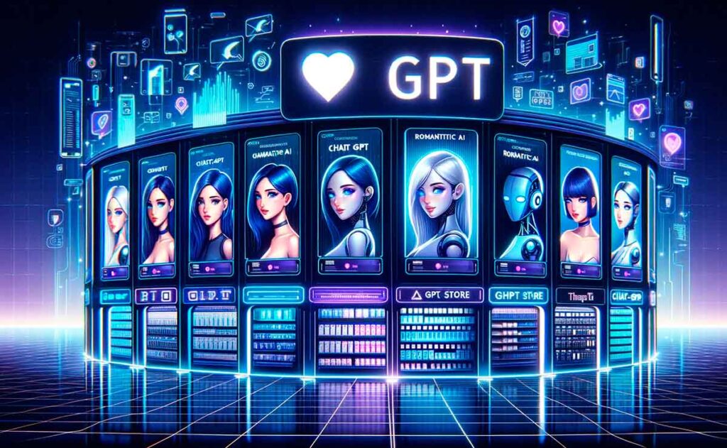 OpenAI Prohíbe el Uso Romántico de ChatGPT: Impacto en la Inteligencia Artificial y el Mercado