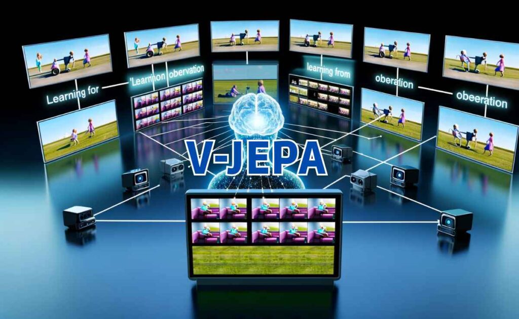 v-jepa