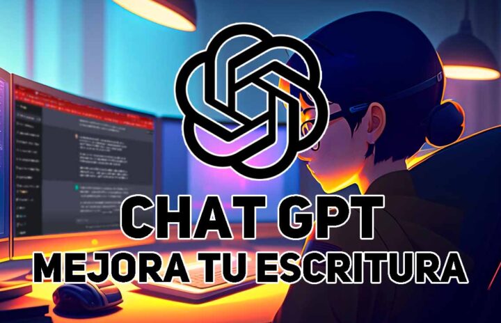 Cómo utilizar Chat GPT para mejorar tu escritura