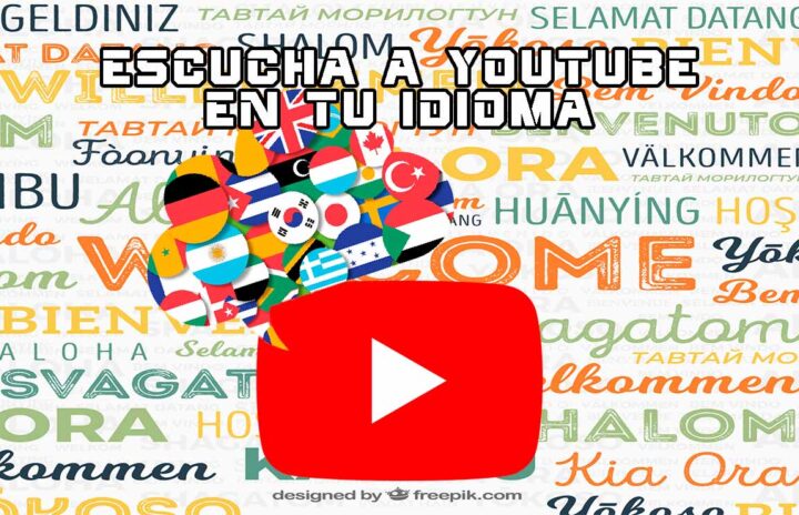 Cómo escuchar en tu idioma los videos de YouTube: Descubre la extensión Speak Subtitles for YouTube