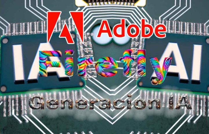 Descubre Adobe Firefly: La potente plataforma de IA gratuita para generación de imágenes y efectos de texto