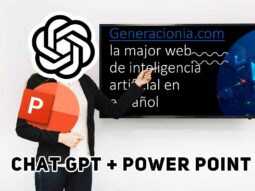 Como hacer que ChatGPT haga una presentación en PowerPoint fácil