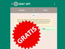 Como Tener Chat GPT Gratis en WhatsApp