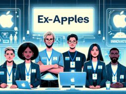 Ex Empleados de Apple Lanzan Innovadora Startup de Inteligencia Artificial