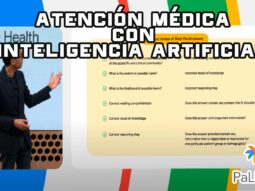 Google Med-PaLM 2: La nueva herramienta de IA para la atención médica