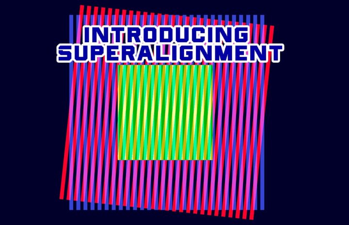 Introducing Superalignment