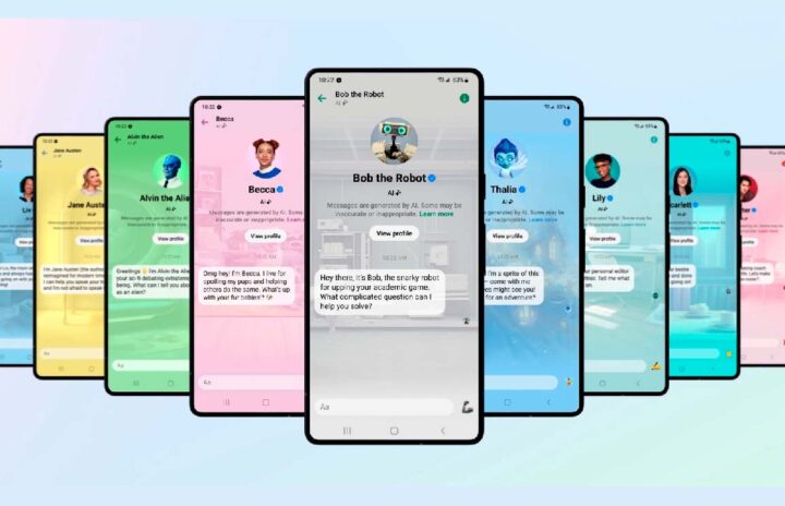Meta Introduce Innovadoras Características de IA en Messenger, Instagram y WhatsApp
