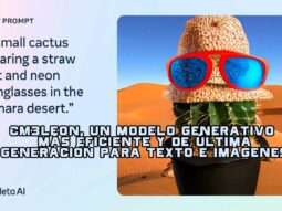 CM3leon: Un nuevo modelo de IA para la generación de texto a imagen y la eficiencia del entrenamiento