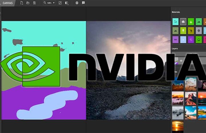 NVIDIA lanza Canvas 1.4 con el nuevo modo Panorama impulsado por IA