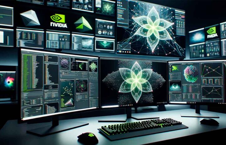 Nvidia y Masterpiece Studio: Innovación en Modelado 3D a través de la Inteligencia Artificial