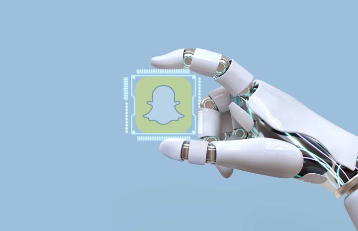 Snapchat's AI Assistant My AI: Un Incidente que Desencadena Especulación y Memes